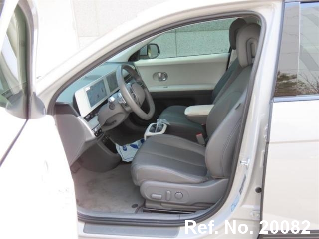  Hyundai / Ioniq Stock No. 20082